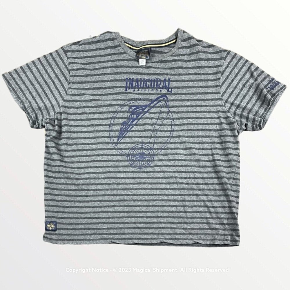 Disney Cruise Line (DCL) - Disney Wish "Inaugural Sailings" Shirt for Men